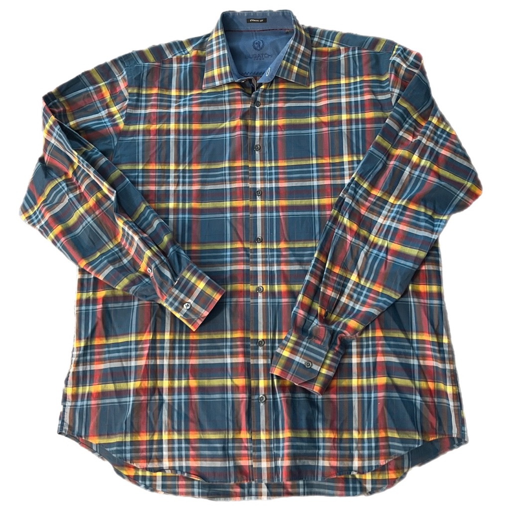 Bugatchi Button-Down Shirt